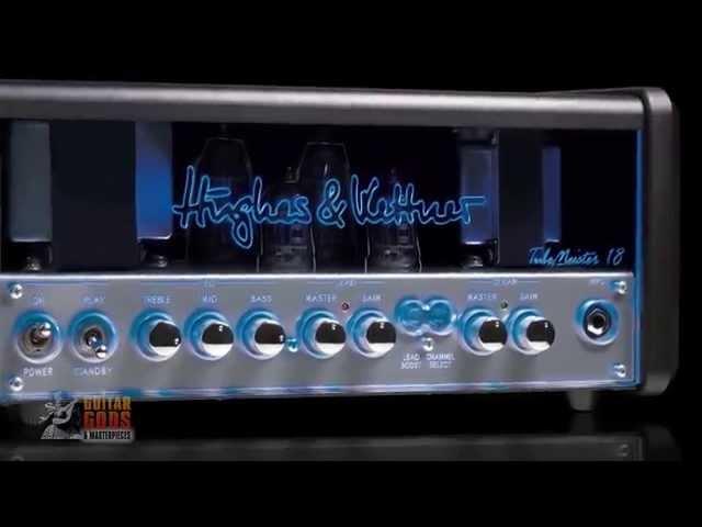 Players Planet Product Overview - Hughes & Kettner TubeMeister 18 Head