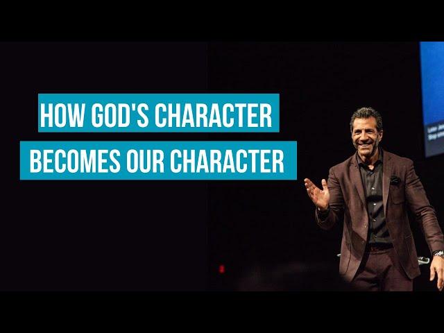 How God’s Character Becomes Our Character | Pastor Gregory Dickow