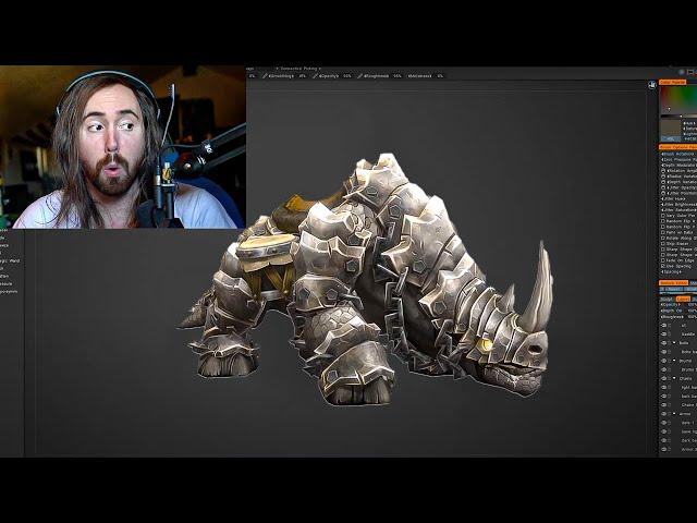 This Guy Remade WoW's Coolest Epic Mount (HD)