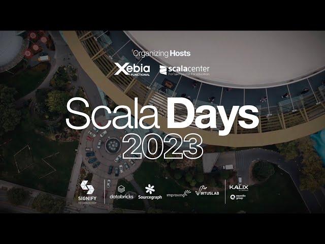 A look inside Scala Days Seattle 2023