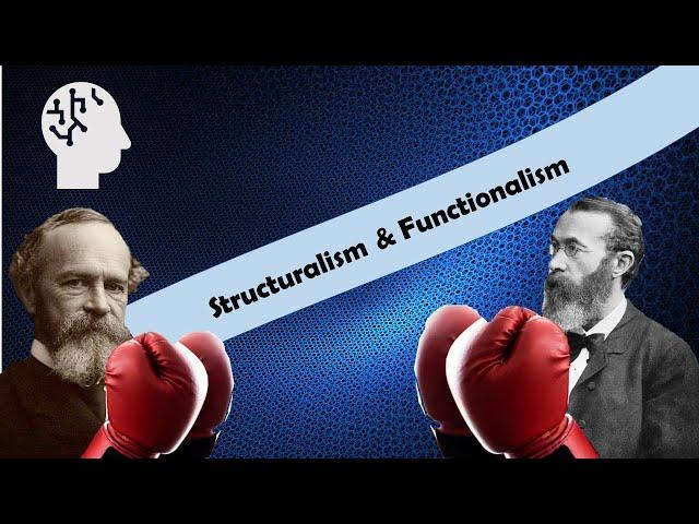 Structuralism & Functionalism