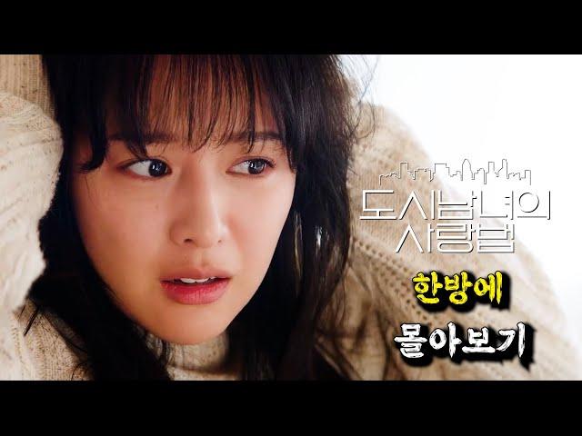 지창욱X김지원 주연의 "달콤 살벌"한 좌충우돌 사랑이야기 [결말까지 한방에 보기]