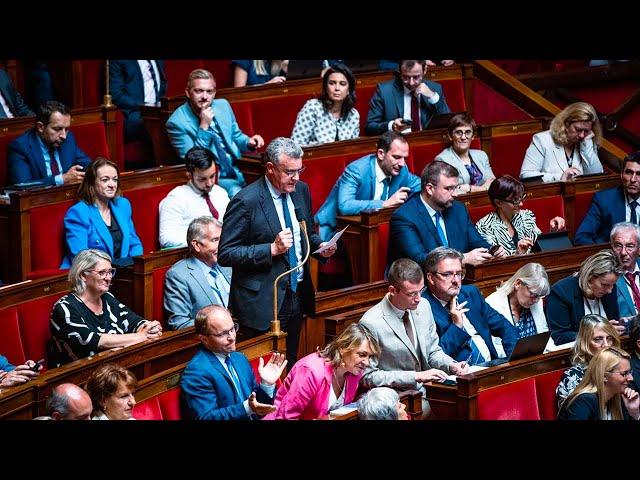 Budget : le texte final arrive à l'Assemblée nationale, a-t-il des chances de passer ?