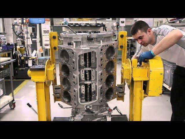 How It's Made Engine Blocks