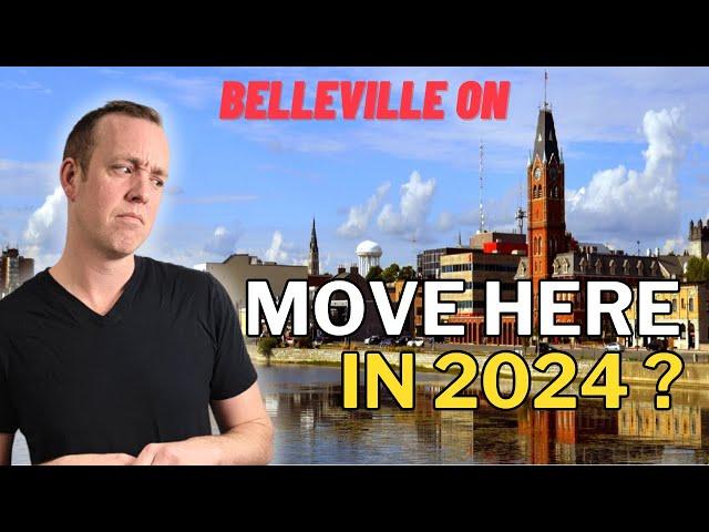 Is moving to Belleville STILL a good idea in 2024 ?