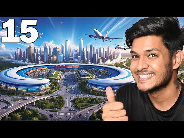 Finally I Build Airport ▶ Cities Skylines 2 Season 2 Part 15