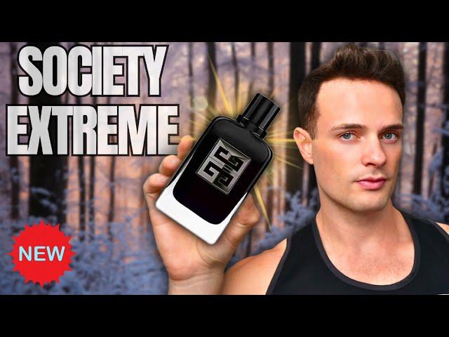 New Givenchy Gentleman Society EXTREME Review | Better Than Original!?