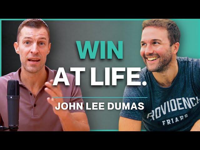 How to Win at ANYTHING | John Lee Dumas