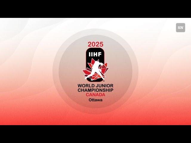 USA vs Germany Live Stream | IIHF World Junior Championship Hockey 2024 Full Game