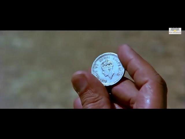 Coin scene| "Double HEAD" (Sholay) Dharmendra & Amitabh bachchan