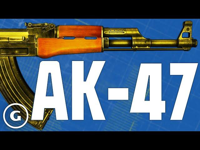 AK-47: Pop Culture's "Bad Guy" Gun - Loadout