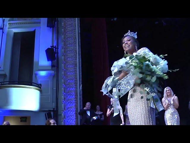 A Virginia Tech PhD student crowned Miss Virginia Volunteer