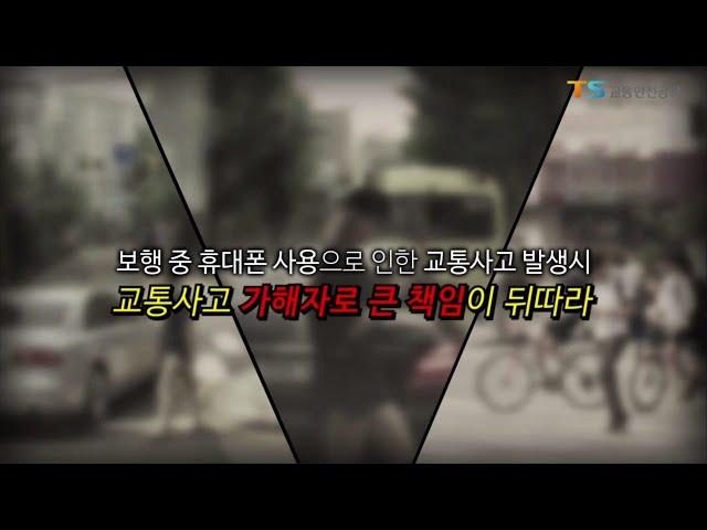 청소년을 위해 꼭 필요한 교통안전교육(※실제 사고영상, 시청주의)