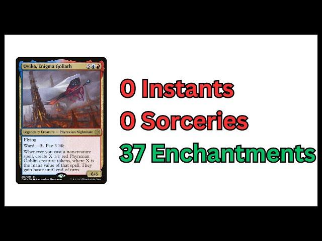 IZZET ENCHANTRESS - My New Favorite Deck