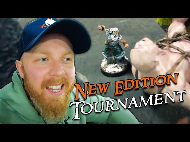 Our First MESBG Tournament of the New Edition!