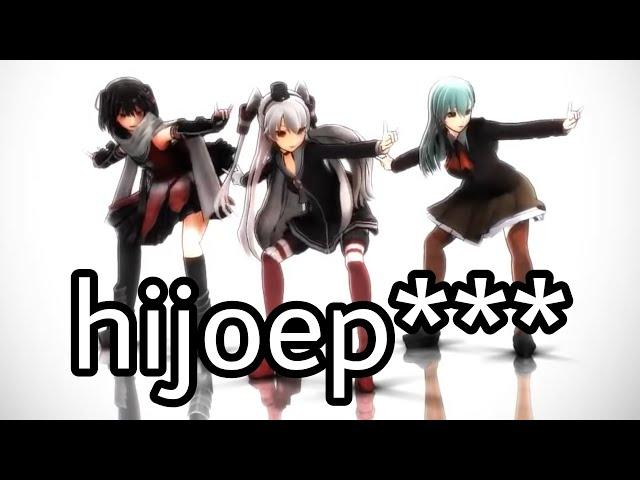 kyOresu - Perreo HP (loli cover)