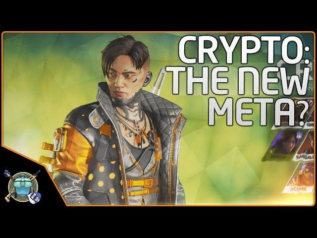 Crypto Guide and Cosmetics - Apex Legends Season 3