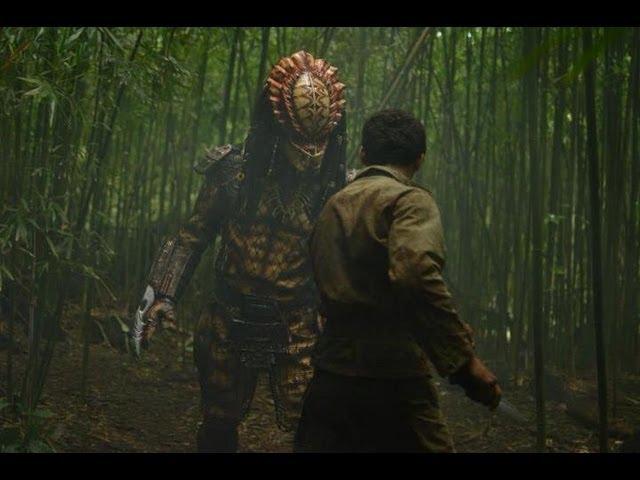 Untitled Predator Fan Film