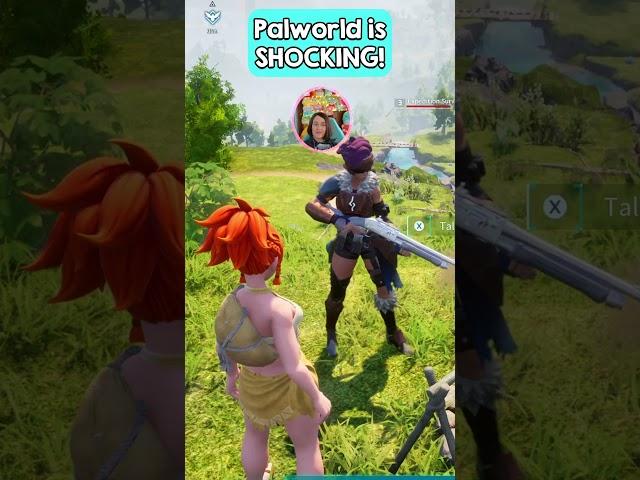 Palworld IS NOT What I Expected | Palworld Gameplay