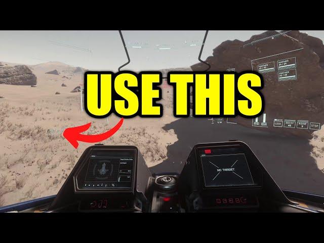 Coupled and Decoupled, What Are They? - Star Citizen Low Fly 101