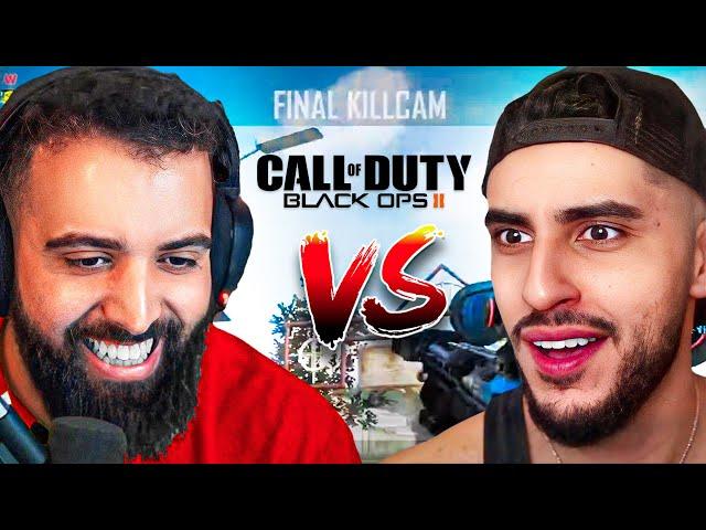 FaZe Rain VS FaZe Apex FFA Trickshotting LIVE!