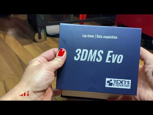 3DMS EVO, Le couillomètre de précision