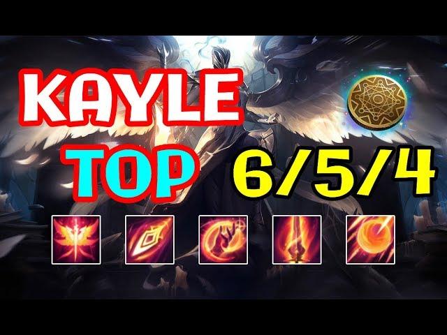 HOW TO KAYLE TOP - RAYLOLS