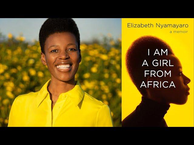 Author Talks | Elizabeth Nyamayaro, I Am a Girl from Africa