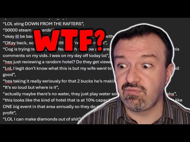 DSP Spams Kino Casino Chat Like A Crazy Stalker Ex-Girlfriend