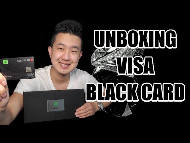 Unboxing The TD Visa Infinite Privilege Credit Card