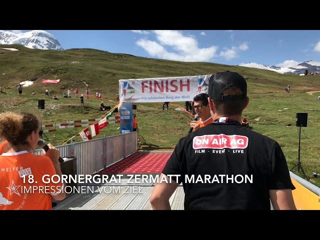 18. Gornergrat Zermatt Marathon