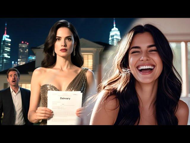 Husband's betrayal destroyed family! Exposed my billionaire ID—scumbag went insane!