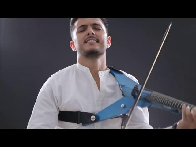 DESPACITO   Luis Fonsi ft  Daddy Yankee   Violin Cover by Andre Soueid