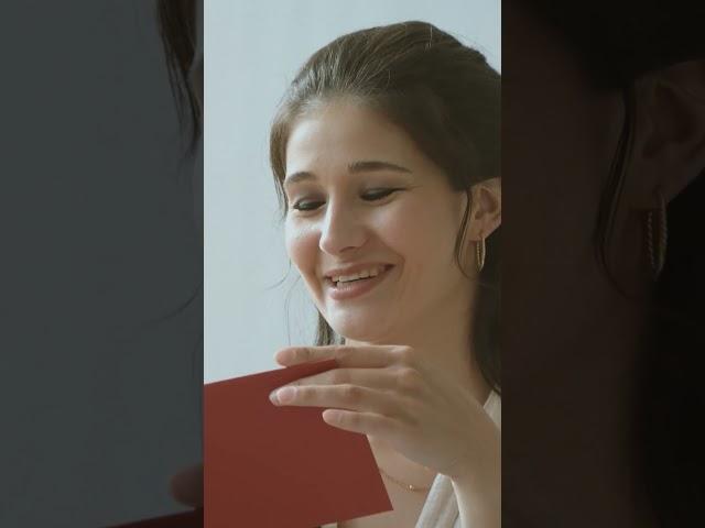 «Красный конверт». Полное видео уже на канале. Алёна Фёдорова, актриса.