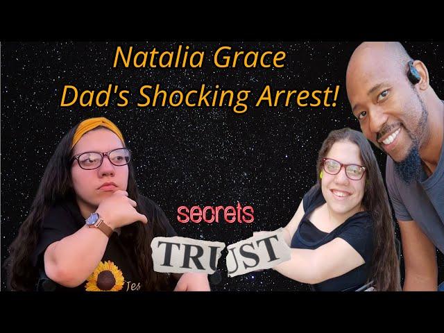 Natalia Grace's Adopted Dad Antwon Mans  Shady Secrets Uncovered!