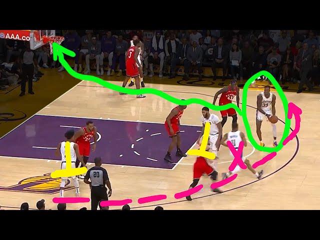 6 GENIUS NBA Plays Explained