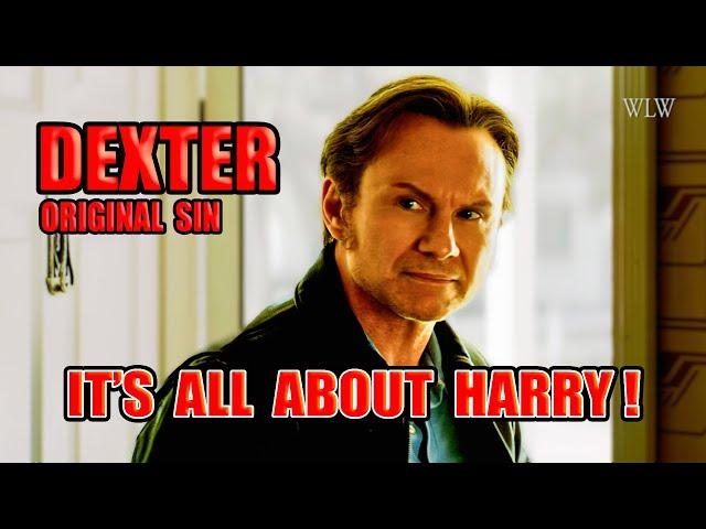 It's All About Harry Morgan | Dexter Original Sin