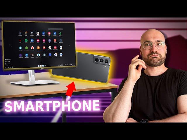 Dieses Android-Smartphone hat meinen Desktop-PC ersetzt