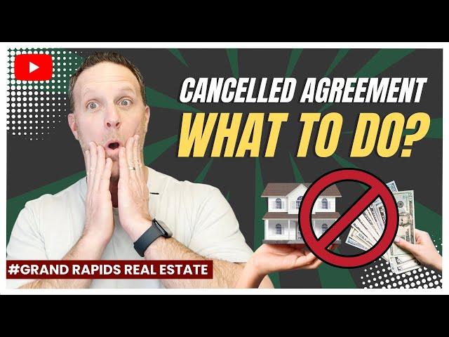 Can a buyer back out of a purchase agreement before closing? | Grand Rapids Real Estate