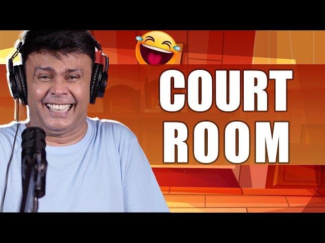 Court Room | Mirchi Murga | RJ Naved