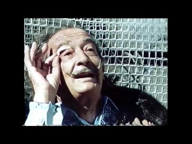 DALÍ: ES EVIDENTE QUE HAY OTROS MUNDOS...