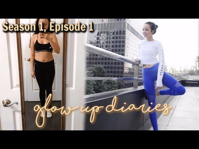 HOW TO GLOW UP | Glow up Diaries Episode 1