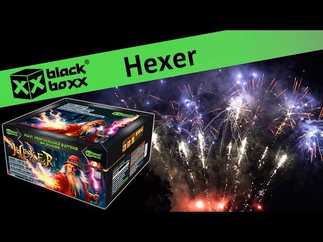 Blackboxx - Hexer (Neuheit 2025)