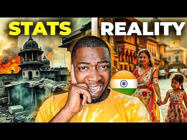 How Stats Destroy India & Other Poor Countries