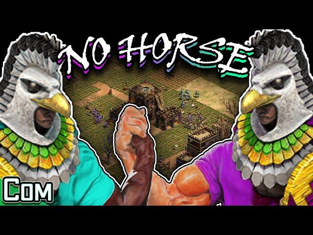 The "No Horse" Alliance