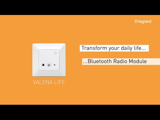 Valena Life Bluetooth Radio Module