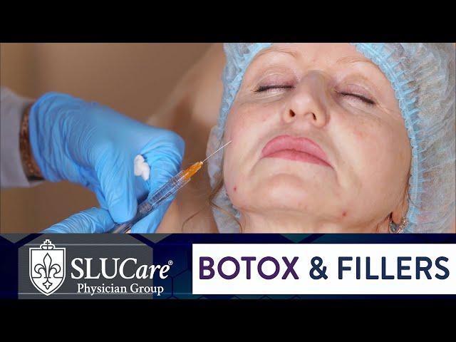 The Difference Between Botox & Fillers And Their Uses - SLUCare Otolaryngology