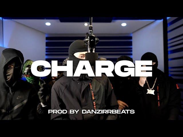 [FREE] #TPL Sava (OTP) X BM Type Beat 2022 - "CHARGE" (Prod. DanzirrBeats)