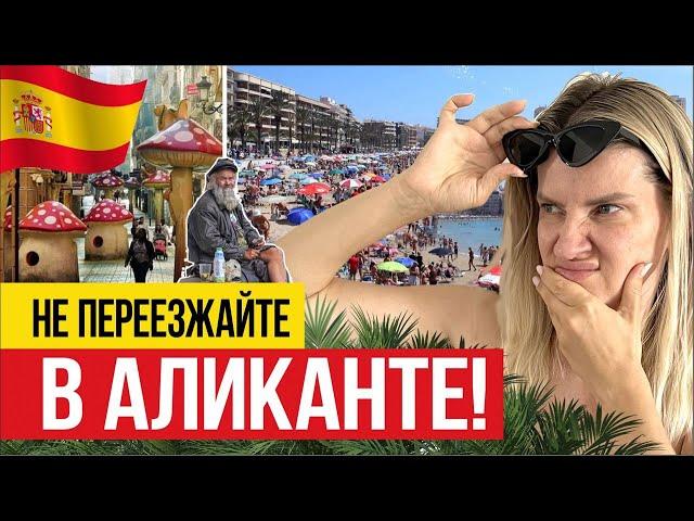  Аликанте за кадром: То, что не покажут в туристических брошюрах!