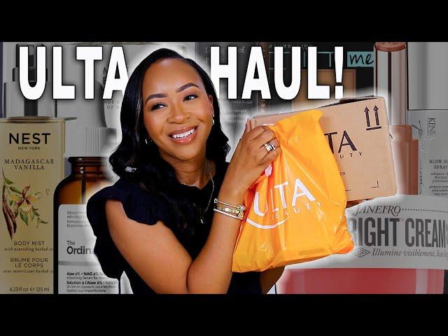 WHAT'S NEW AT ULTA + REPURCHASES | Fayy Lenee